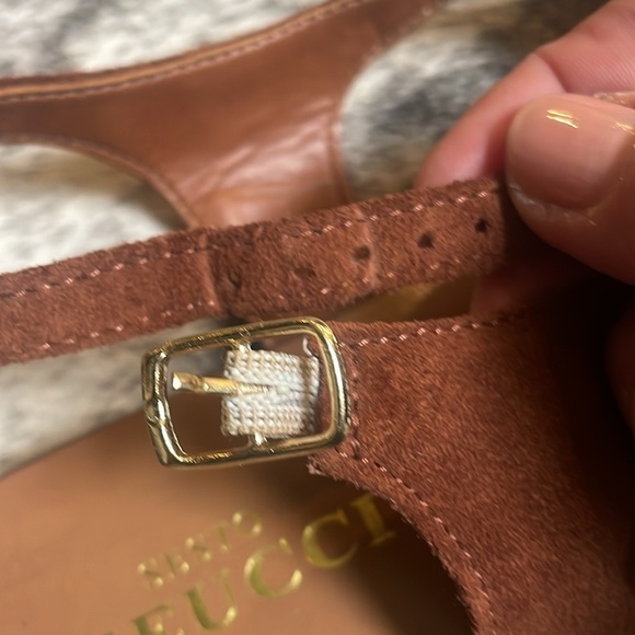 Sesto Meucci Made In Italy Thong Sandals - Picture 11 of 12